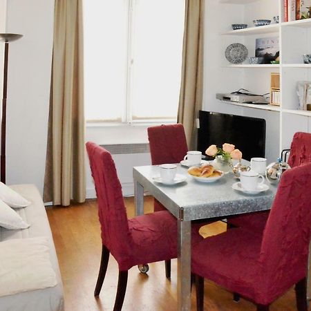 Latin Quarter - Saint Michel Unit 004 Apartment Paris Bagian luar foto