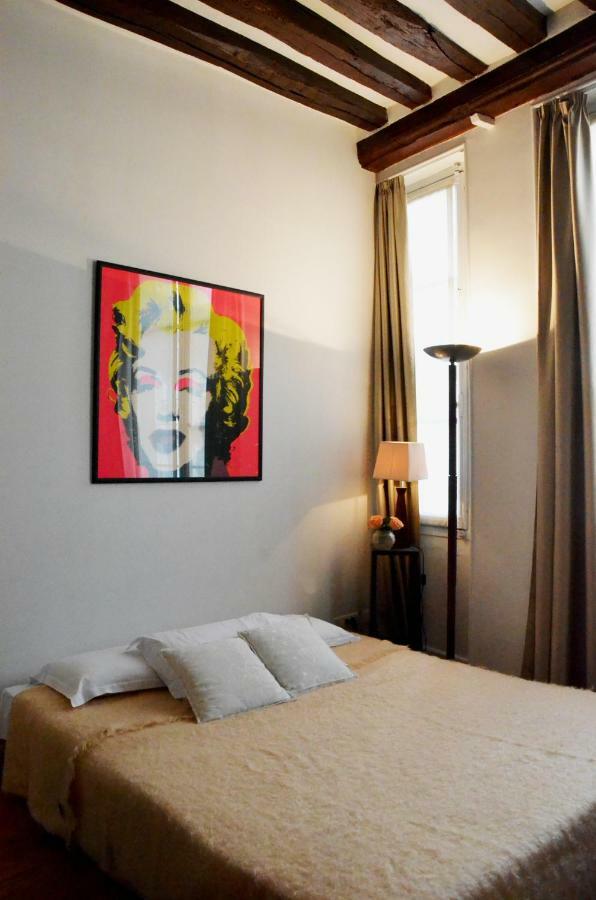 Latin Quarter - Saint Michel Unit 004 Apartment Paris Bagian luar foto