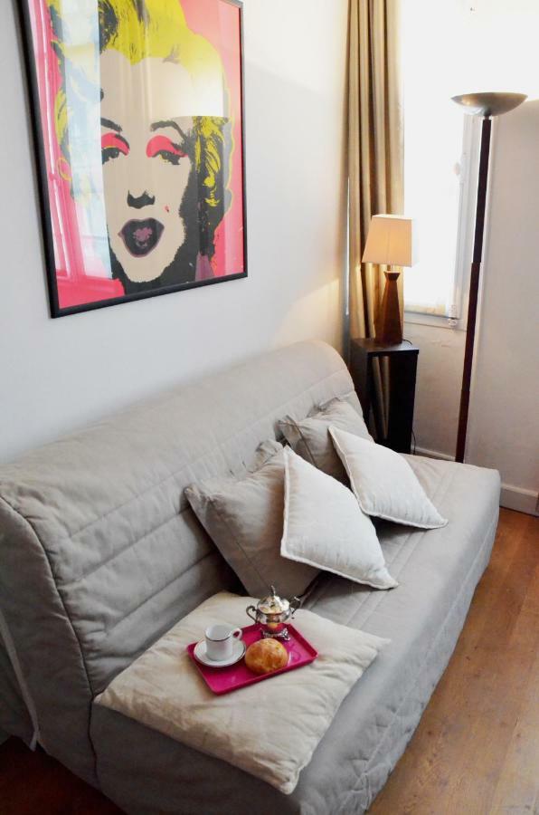 Latin Quarter - Saint Michel Unit 004 Apartment Paris Bagian luar foto