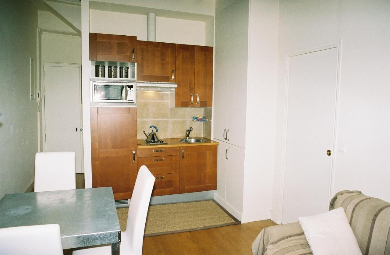 Latin Quarter - Saint Michel Unit 004 Apartment Paris Bagian luar foto